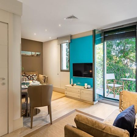 Kronos On The Beach Suite 2 Барселона Екстериор снимка